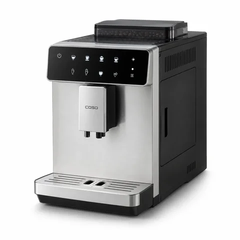 Иллюстрация CASO Café Crema One