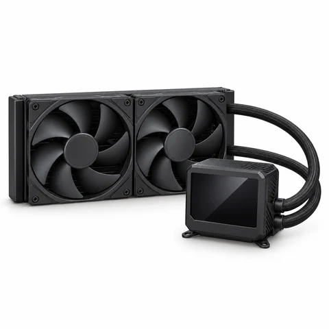 Иллюстрация ASUS ROG RYUJIN III 240