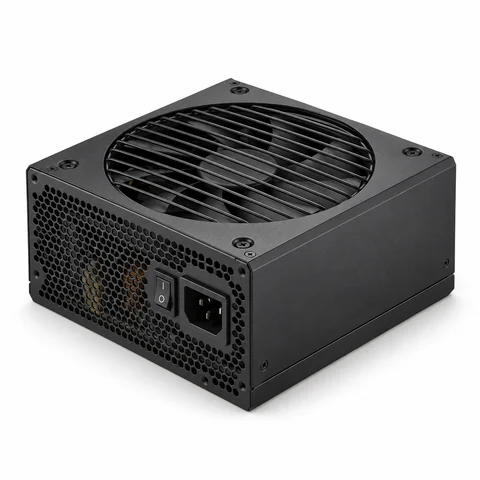 Иллюстрация Fractal Design Ion+ 2 Platinum 760W