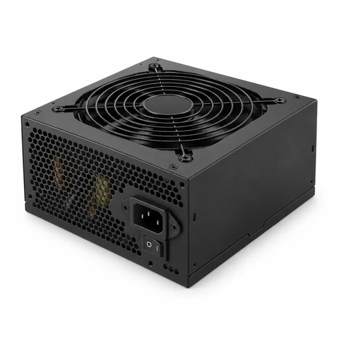Иллюстрация Sharkoon WPM Gold ZERO 650W