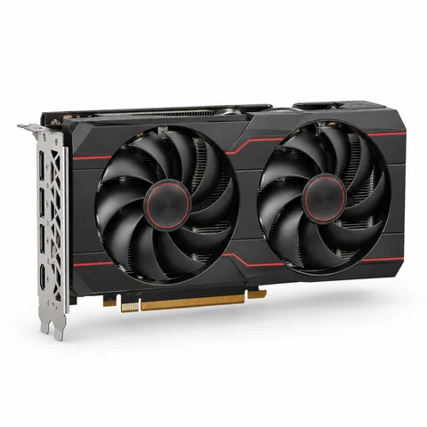Иллюстрация SAPPHIRE PULSE Radeon RX 6600 8GB