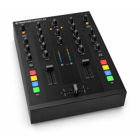 Иллюстрация Native Instruments TRAKTOR KONTROL Z2