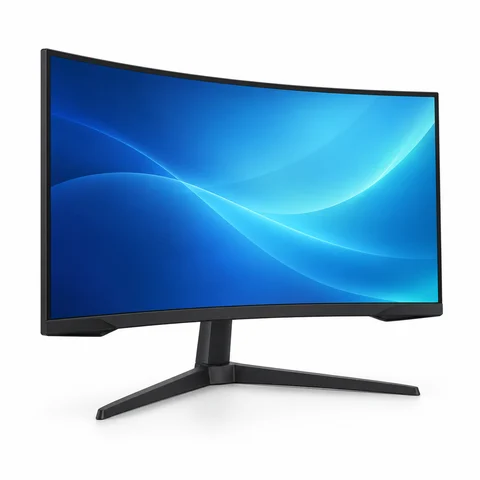Иллюстрация Samsung Odyssey G5 C27G55T
