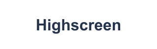 Highscreen