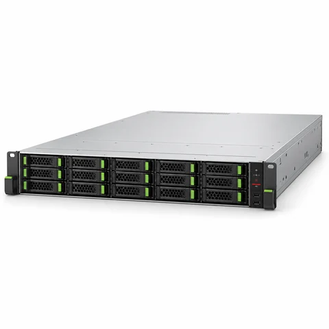 Иллюстрация Fujitsu PRIMERGY RX2540 M5