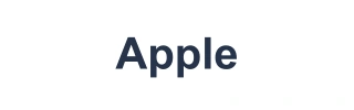 Apple